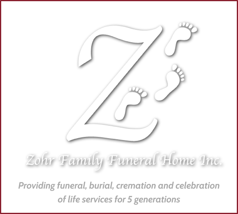 Zohr Family Funeral Home