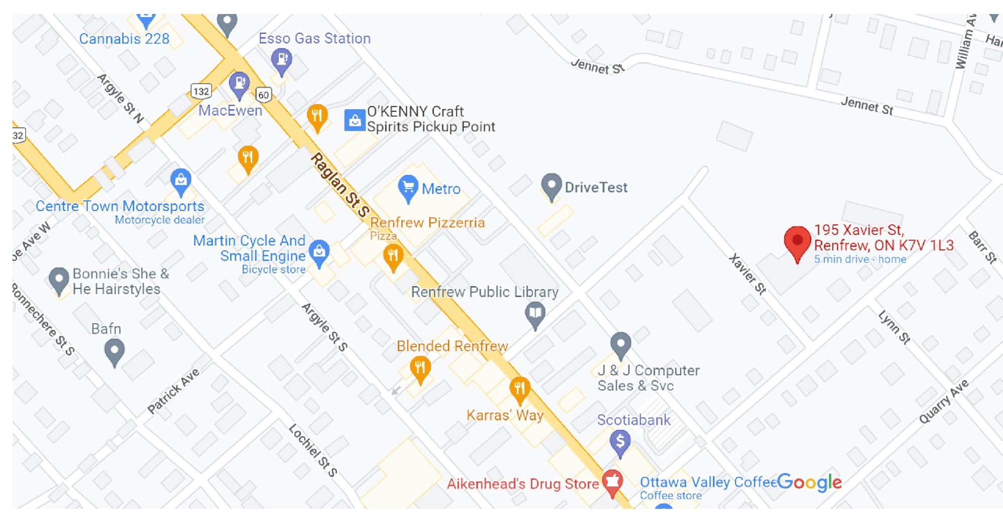 google map